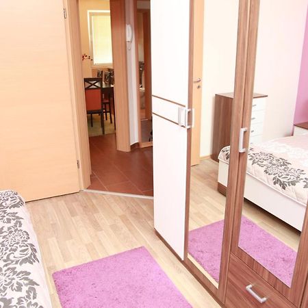 Apartments Elena Ohrid Chambre photo