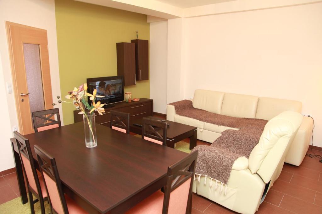 Apartments Elena Ohrid Chambre photo