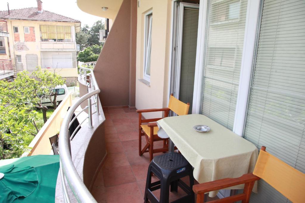 Apartments Elena Ohrid Chambre photo