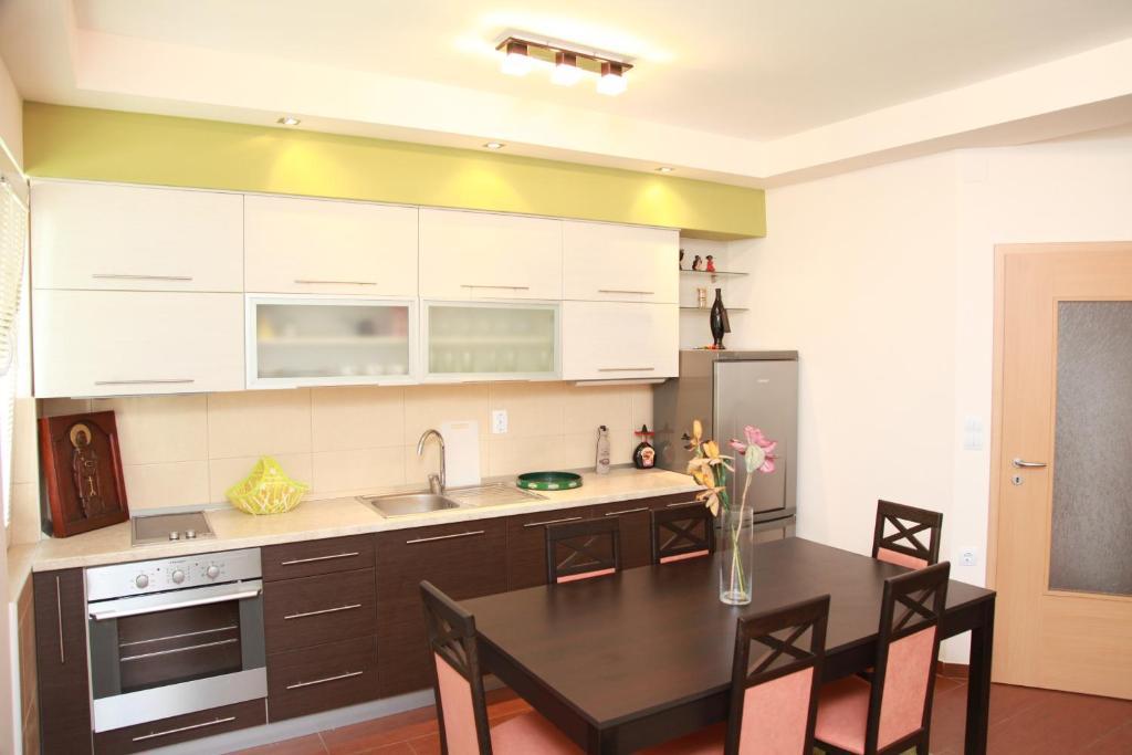 Apartments Elena Ohrid Chambre photo