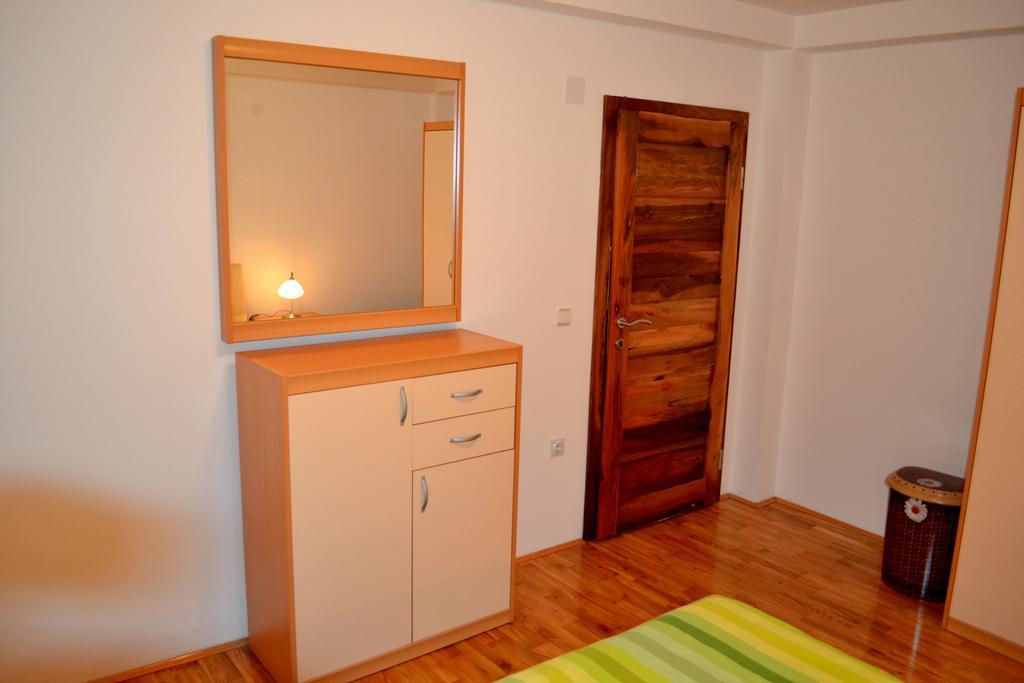 Apartments Elena Ohrid Extérieur photo