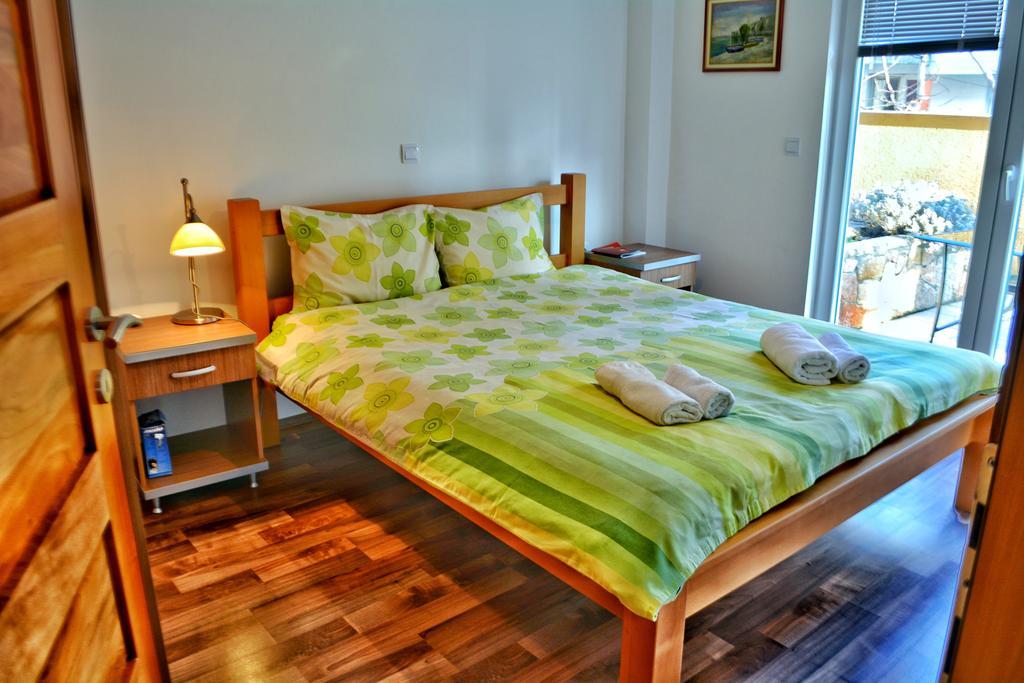 Apartments Elena Ohrid Extérieur photo
