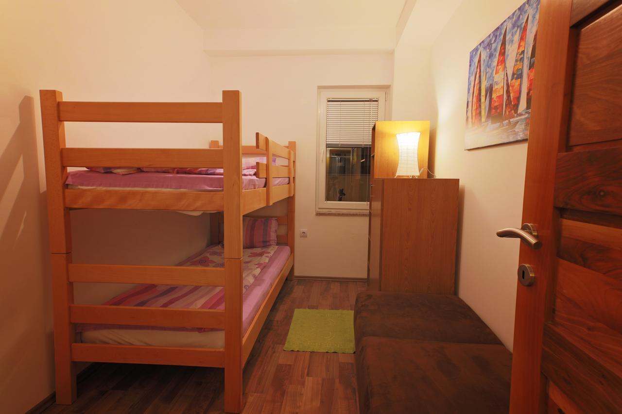 Apartments Elena Ohrid Extérieur photo