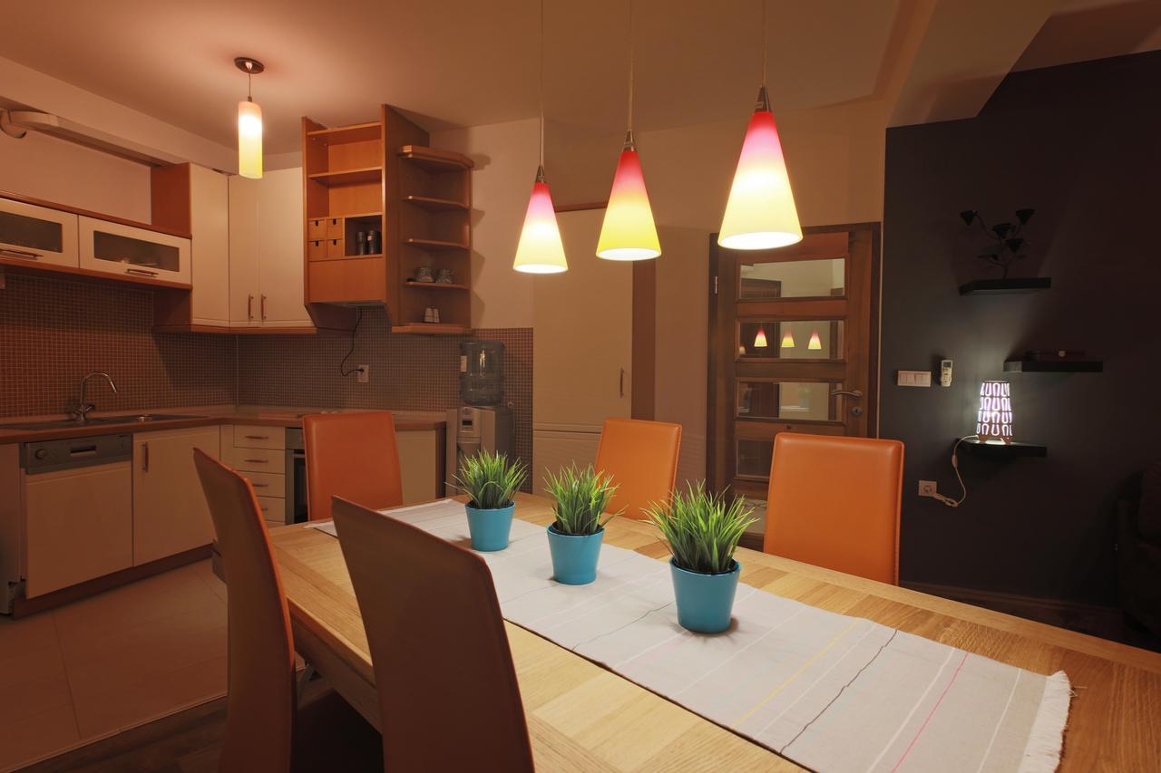 Apartments Elena Ohrid Extérieur photo