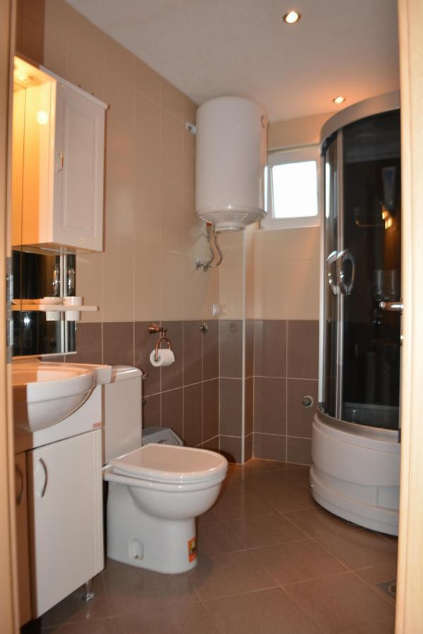 Apartments Elena Ohrid Extérieur photo