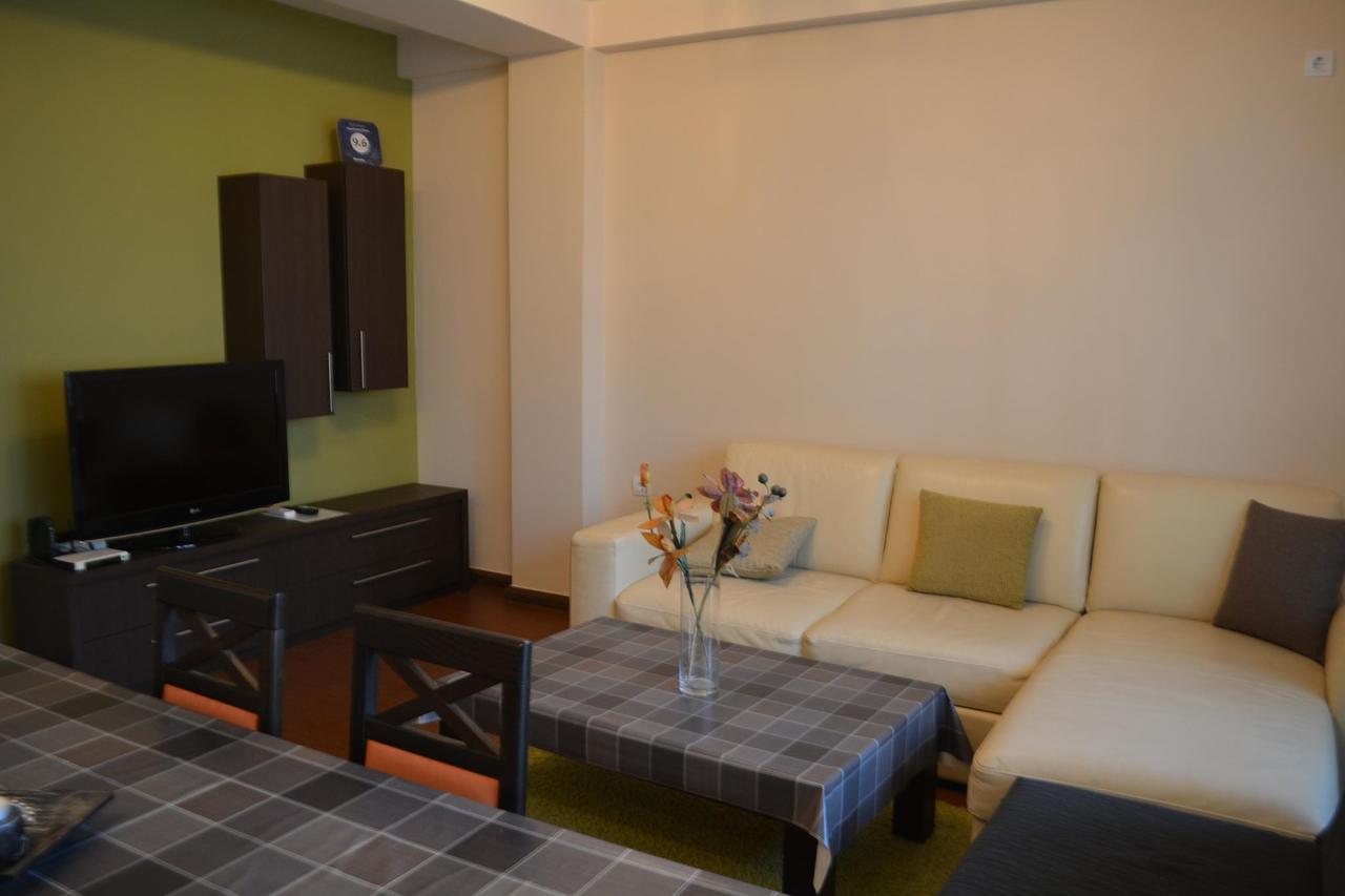 Apartments Elena Ohrid Extérieur photo