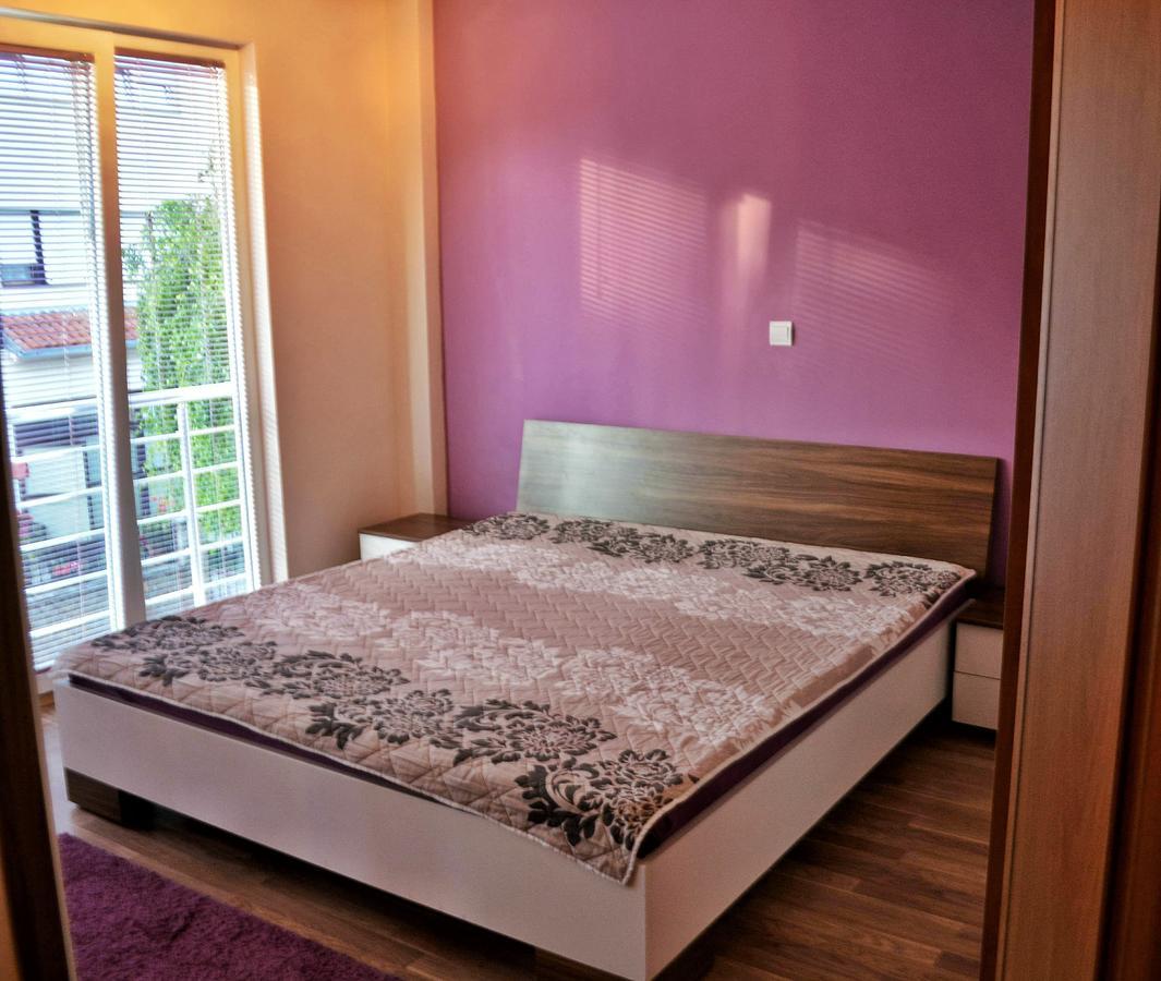Apartments Elena Ohrid Extérieur photo