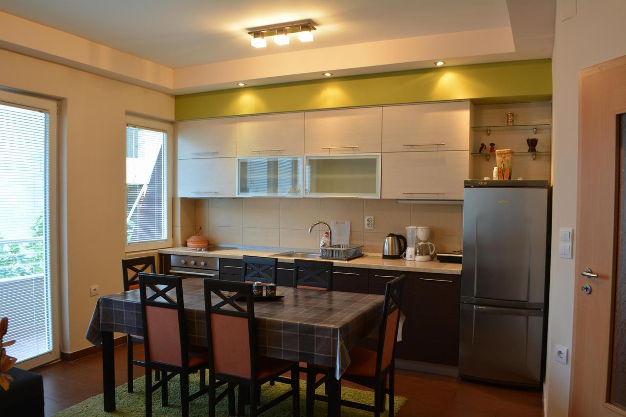 Apartments Elena Ohrid Extérieur photo
