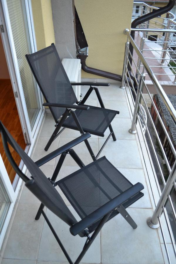 Apartments Elena Ohrid Chambre photo