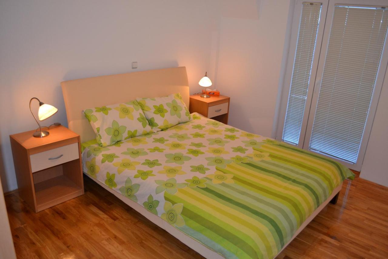 Apartments Elena Ohrid Extérieur photo